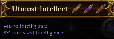 Utmost Intellect